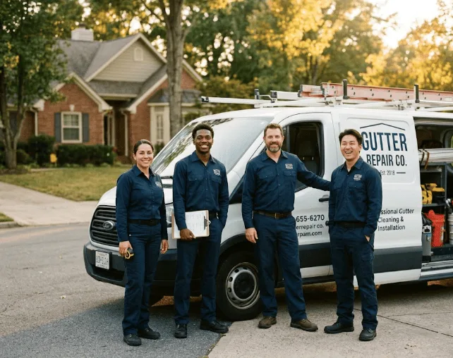 Gutter Repair company in Redcrest, CA