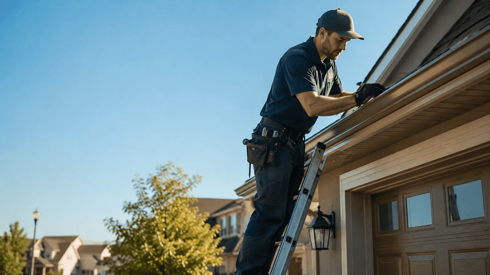 Gutter Repair in Redcrest, CA near me